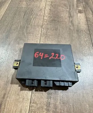 Mercedes-Benz S W220 Keyless (KESSY) go control unit/module A2305450132 5WK48011