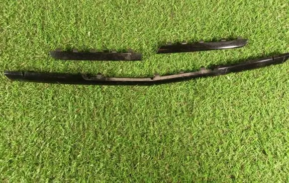 Chevrolet TrailBlazer Front bumper splitter molding