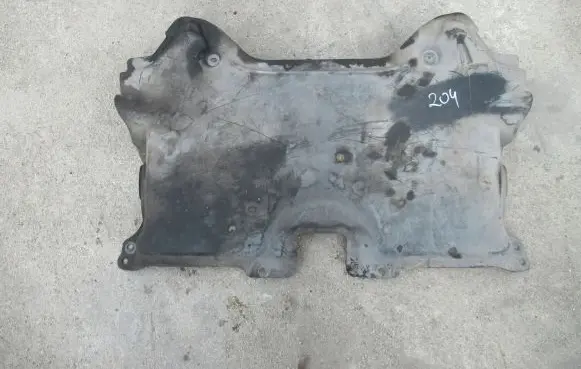 Mercedes-Benz C W204 Gearbox bottom protection 