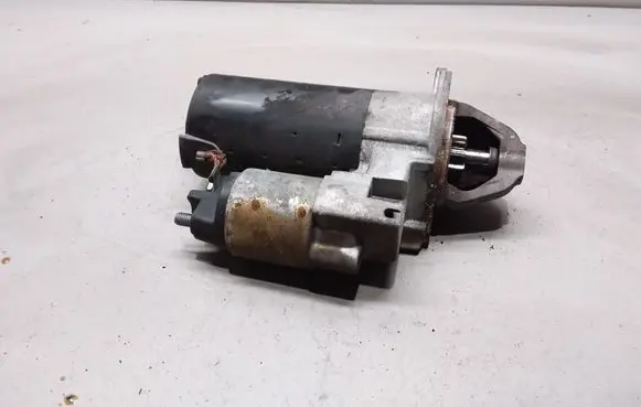 Mercedes-Benz A W169 Starter motor A0051517401 0001108217