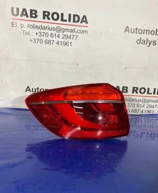 BMW X6 F16 Rear/tail lights 10018610