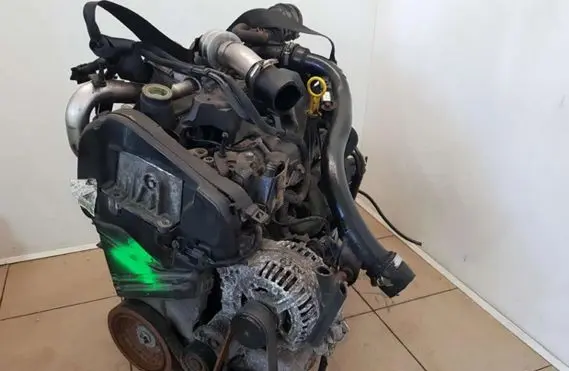 Nissan Note (E11) Engine K9K276