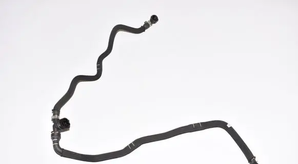 BMW i3 Engine coolant pipe/hose 8656445 17128656445