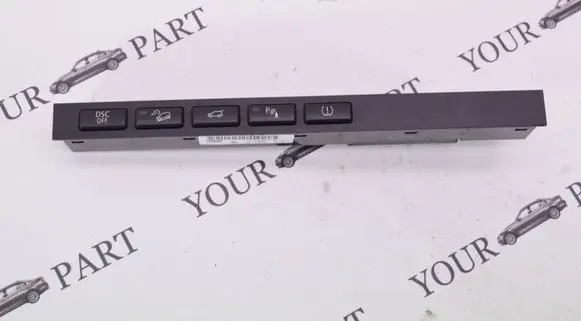 BMW X5 E53 Other switches/knobs/shifts 6953939