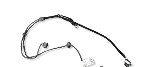 Porsche Cayenne (92A) Windshield washer fluid hose 7P5971204