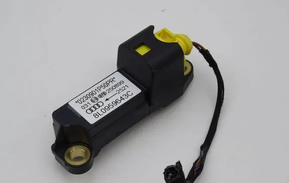 Audi A3 S3 8L Airbag deployment crash/impact sensor 8L0959643C