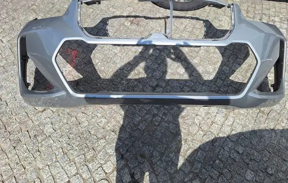 Front bumper