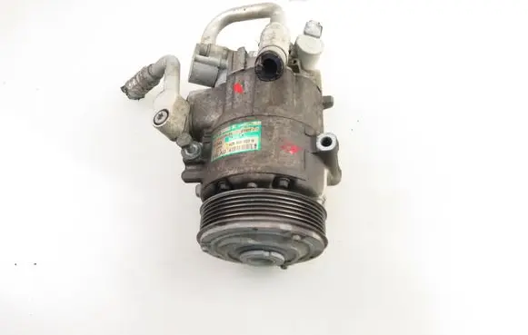 Seat Ibiza III (6L) Air conditioning (A/C) compressor (pump) 6Q0820803H