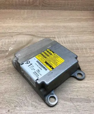 Toyota Corolla Verso AR10 Airbag control unit/module 891700F032 213819107