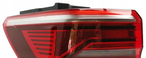 Volkswagen II LT Rear/tail lights 7T0945095D