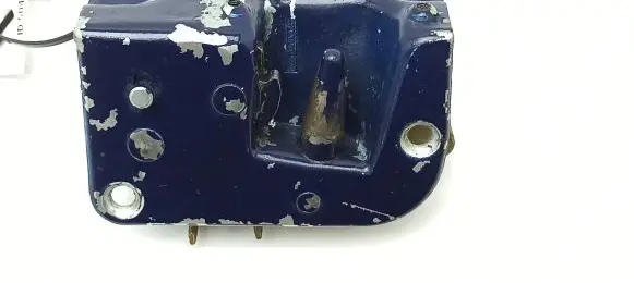 Mercedes-Benz COMPAKT W115 Rear door lock