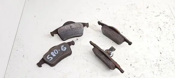 Volvo S80 Brake pads (rear)