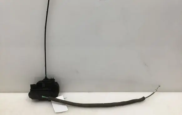 Nissan Qashqai Tailgate/trunk/boot lock/catch/latch 