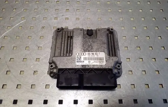 Audi A3 S3 8P Engine control unit/module 03G906021T 0281012234
