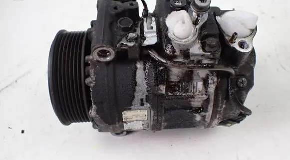 Mercedes-Benz CL C216 Air conditioning (A/C) compressor (pump) A0022301011