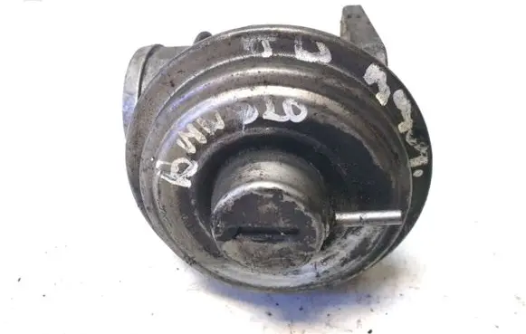 BMW 3 E46 Electric throttle body valve 7785789