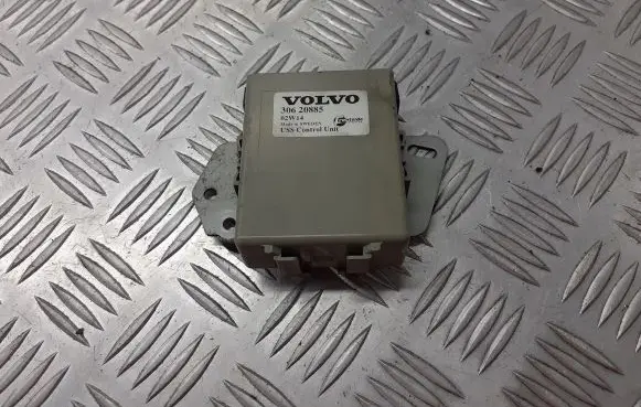 Volvo S40 Sliding door control unit/module 30620885