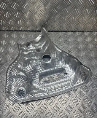 Toyota RAV 4 (XA50) Heat shield in engine bay 