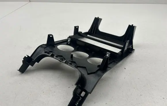 Peugeot 3008 I Climate control/heater control trim 9672269277 63191181