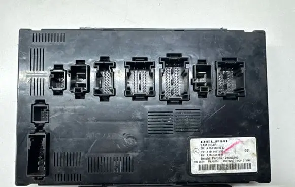Mercedes-Benz ML W164 SAM control unit A1644422300 A1645408062 A1645457132