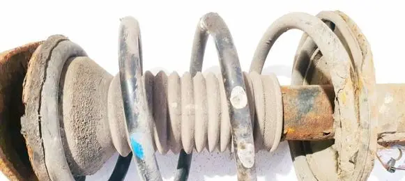 Toyota Avensis T250 Front coil spring 
