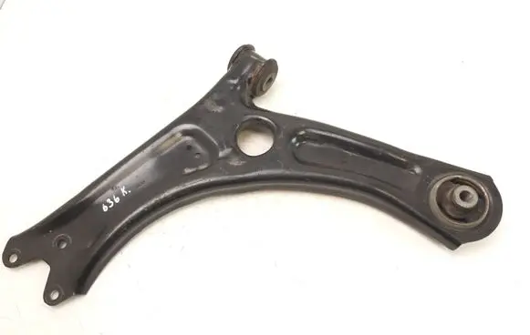 Volkswagen Caddy Front lower control arm/wishbone 1K0407151BL