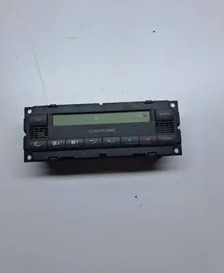 Skoda Superb B5 (3U) Climate control unit 3U0907044A 5HB00813922