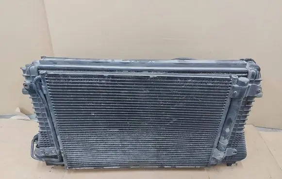 Volkswagen Golf V Radiator set 1K0121207J