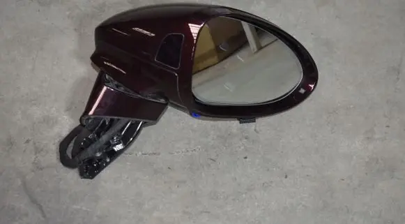 Porsche Panamera (971) Front door electric wing mirror C497