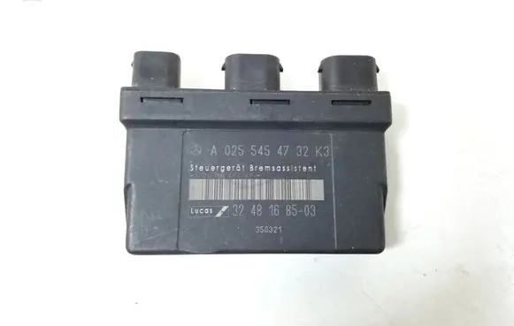 Mercedes-Benz E W210 Other control units/modules A0255454732