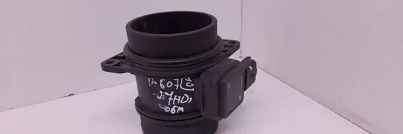 Peugeot 607 Mass air flow meter 9645948780
