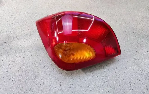Ford Fiesta Rear/tail lights 