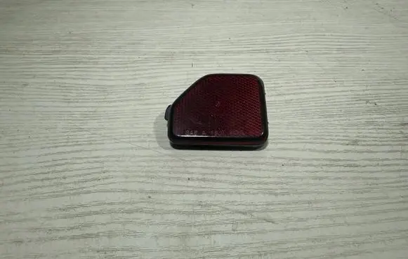 Jeep Wrangler Rear tail light reflector 68281936AB
