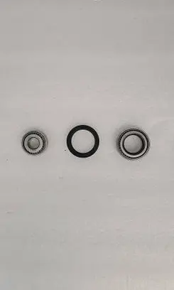 Audi 100 200 5000 C3 Rear wheel bearing hub 191598625 311405625F 311405625N