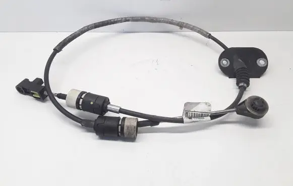 Volvo S80 Gear shift cable linkage 31256939
