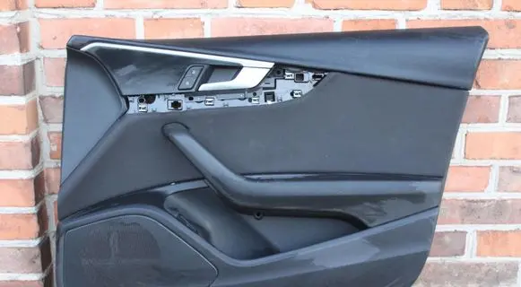 Audi A4 S4 B9 Front door card panel trim 8W0867134