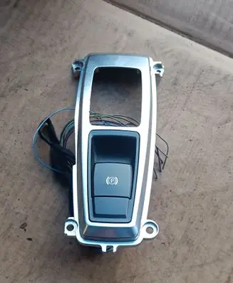 BMW X5 E70 Hand parking brake switch 6975468