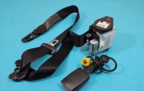 Porsche Cayenne (9PA) Front seatbelt 601391400 IMPRK1491836