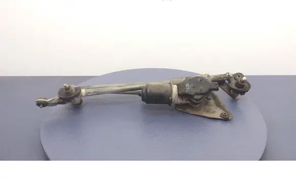 Subaru Impreza II Front wiper linkage and motor