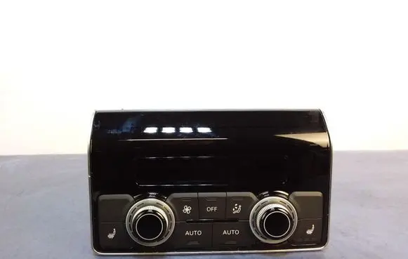 Audi A8 S8 D4 4H Climate control unit 4H0919158K