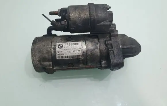 BMW 5 E60 E61 Starter motor 7788680