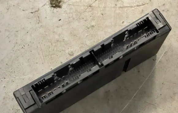 BMW 5 E60 E61 Phone control unit/module 9197317 92323 239943
