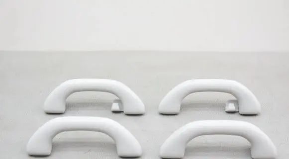 Volkswagen Jetta VI A set of handles for the ceiling 5C6857607