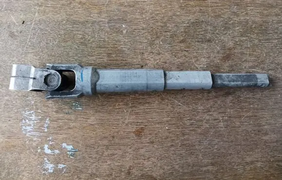 BMW 3 E46 Steering column universal joint 160304 1652