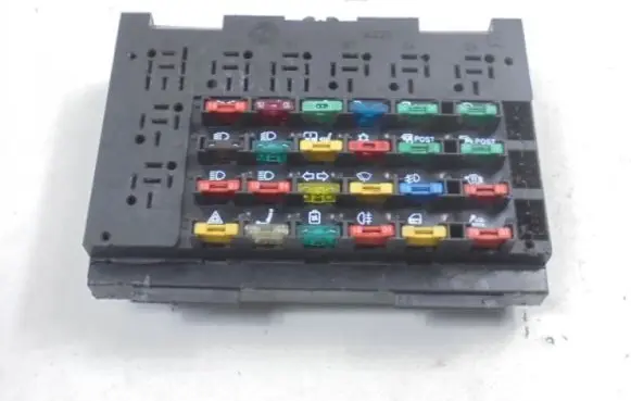 Alfa Romeo 164 Fuse box set