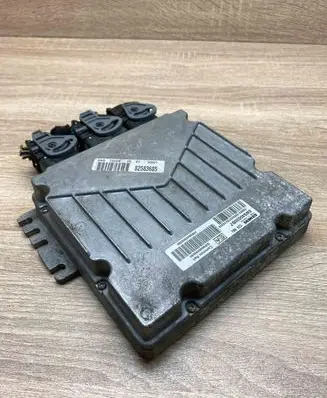 Peugeot 307 Engine control unit/module ECU 9646449280 5WS40030BT