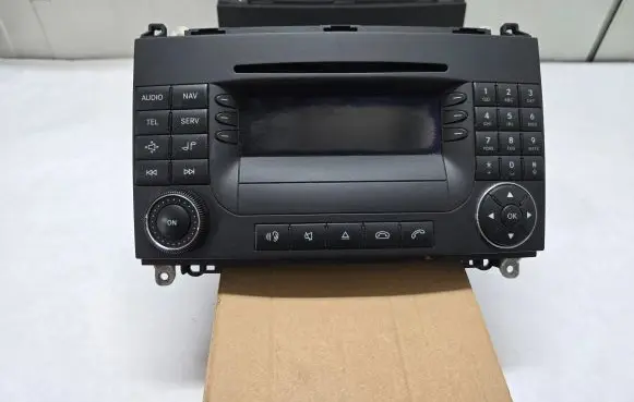 Mercedes-Benz B W245 Antenna control unit A1698205089 A2038270062