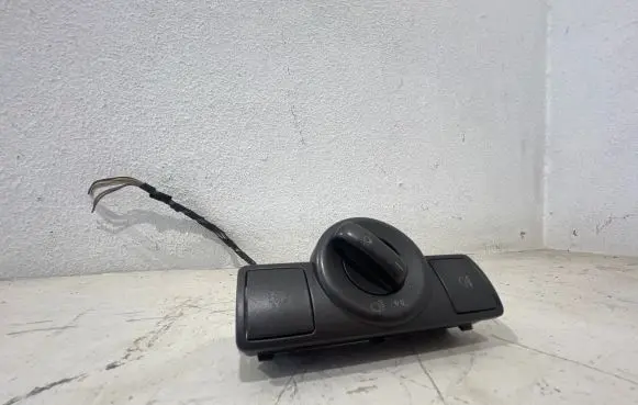 Volkswagen Phaeton Light switch 3D0941531 04053412 3336