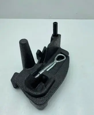 BMW 1 F20 F21 Towing hook eye 7222700