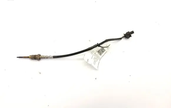 BMW 3 F30 F35 F31 Exhaust gas temperature sensor 7805607 7543312 754331202